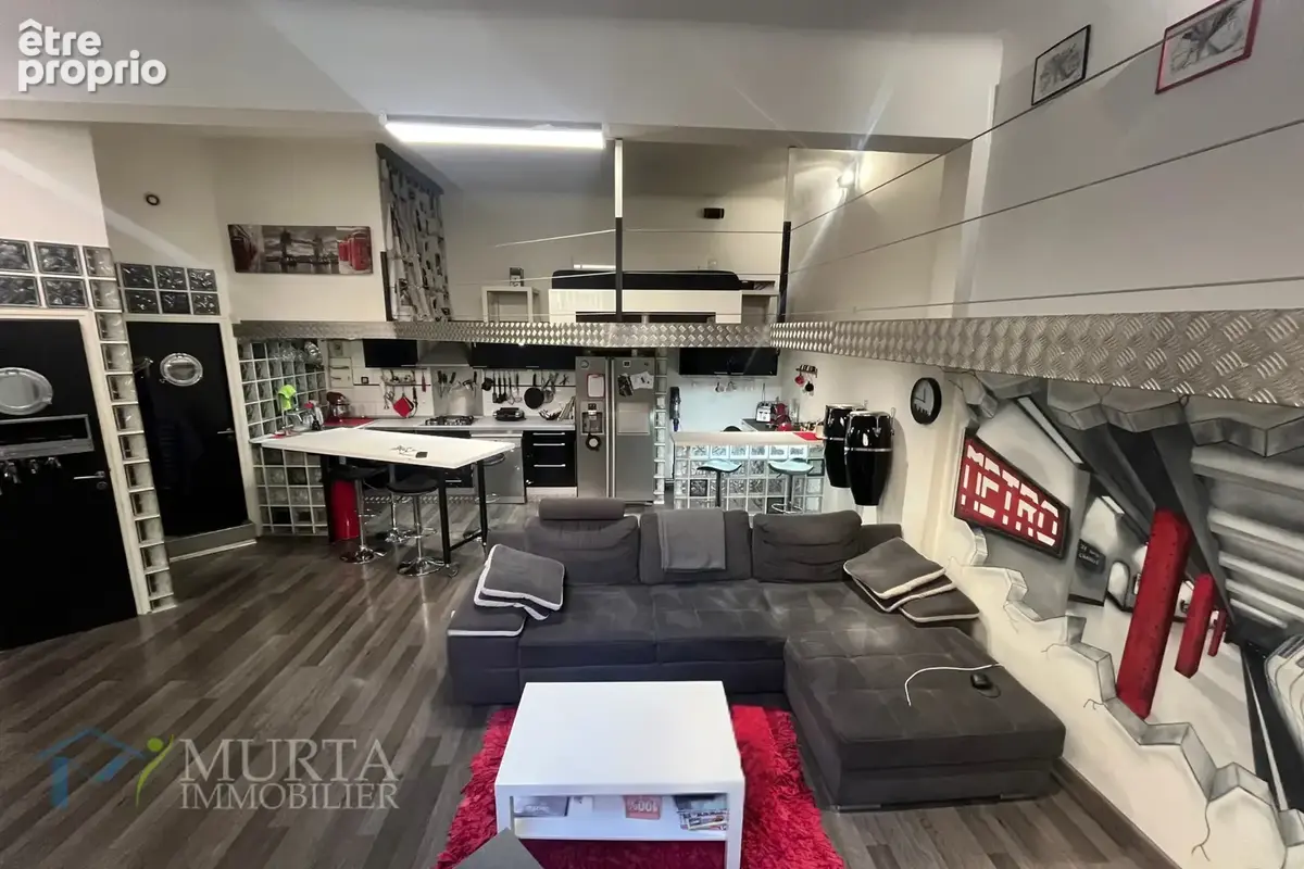 Photo Appartement à La Trinite au prix de 237 000€