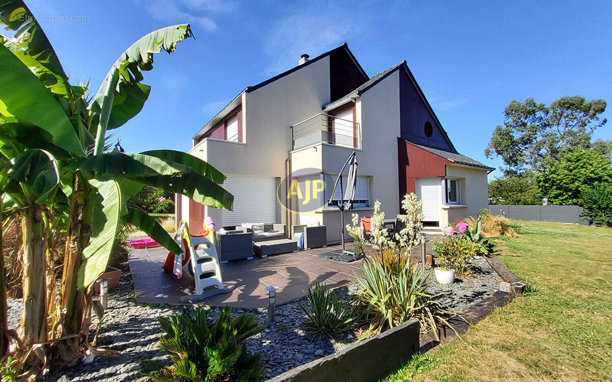 Appartement à PONTIVY