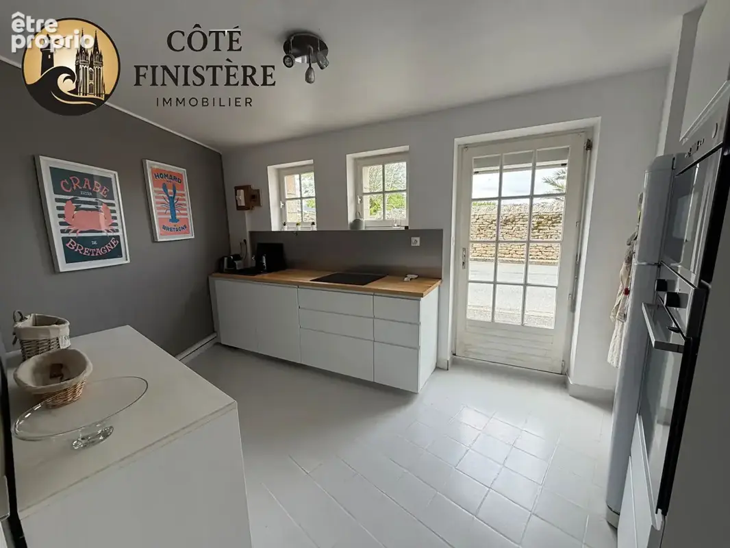Maison de charme au coeur de Loctudy - photo 3