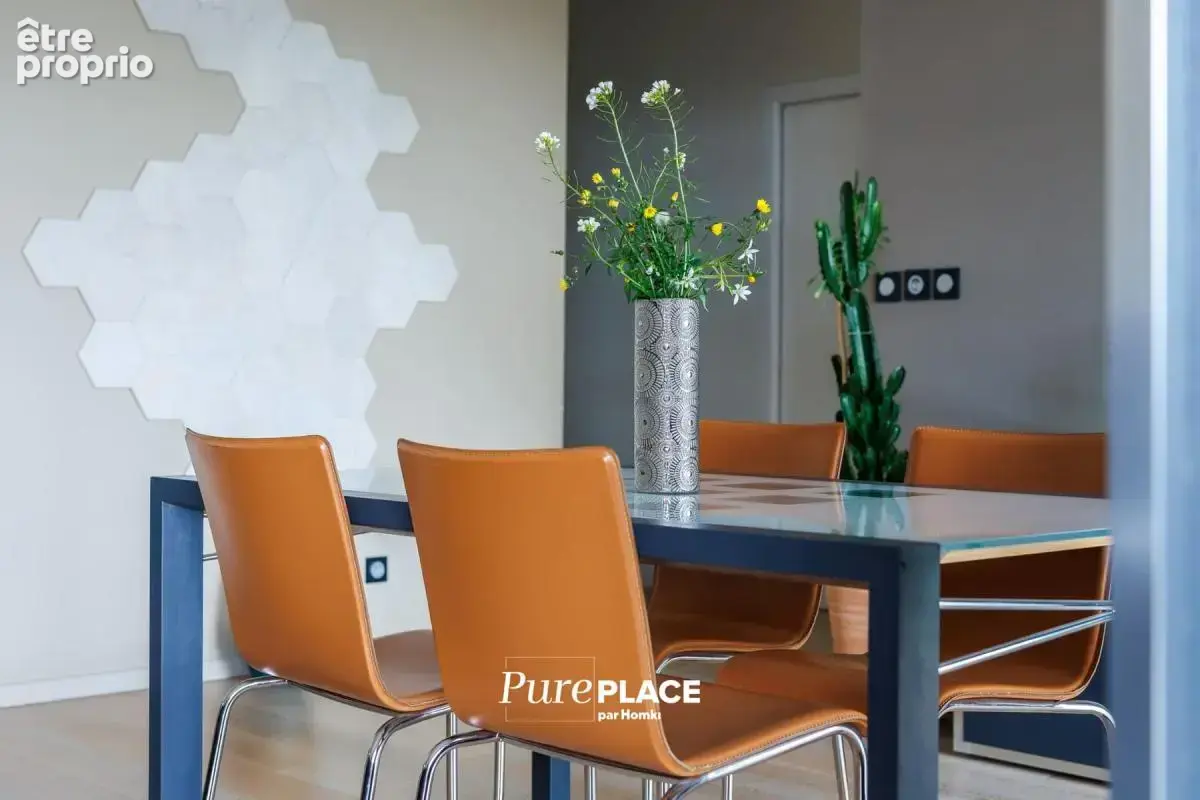 Appartement de standing 3 pièces 100m²  avec piscine et garages - photo 6