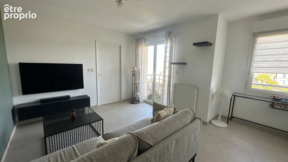 Appartement 2 pièce(s) 40 m2 - photo 4