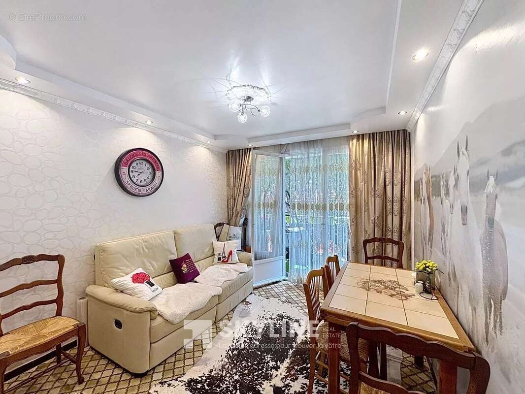 Appartement à MARSEILLE-10E