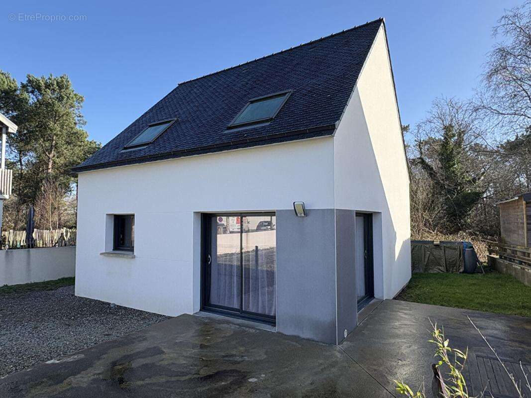 Maison à RIEC-SUR-BELON