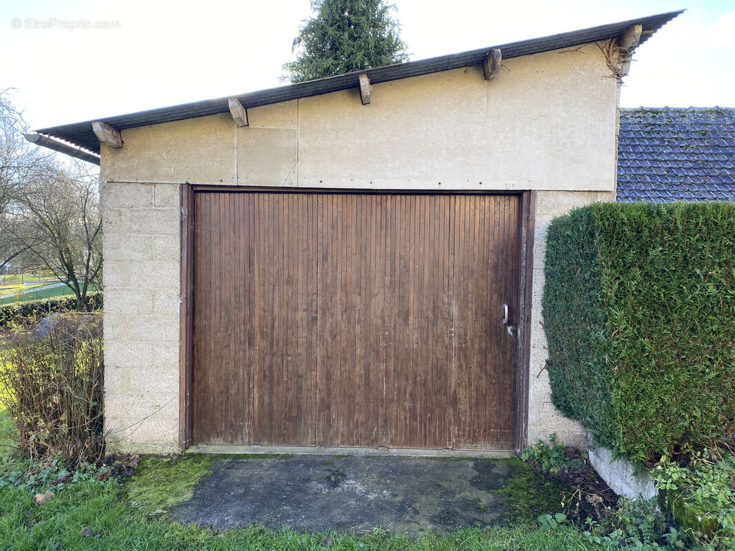 Maison à BLANGY-SUR-BRESLE