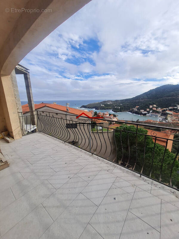 Appartement à CERBERE