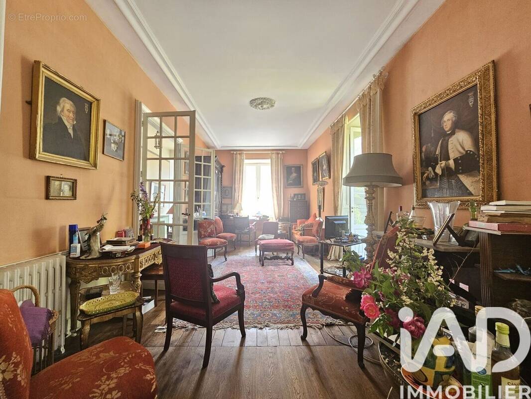 Photo 1 - Maison à SAINT-YRIEIX-LA-PERCHE