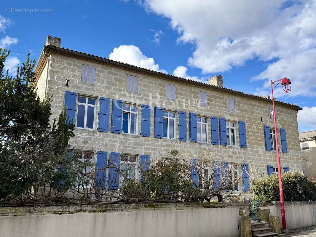 Appartement à MARMANDE