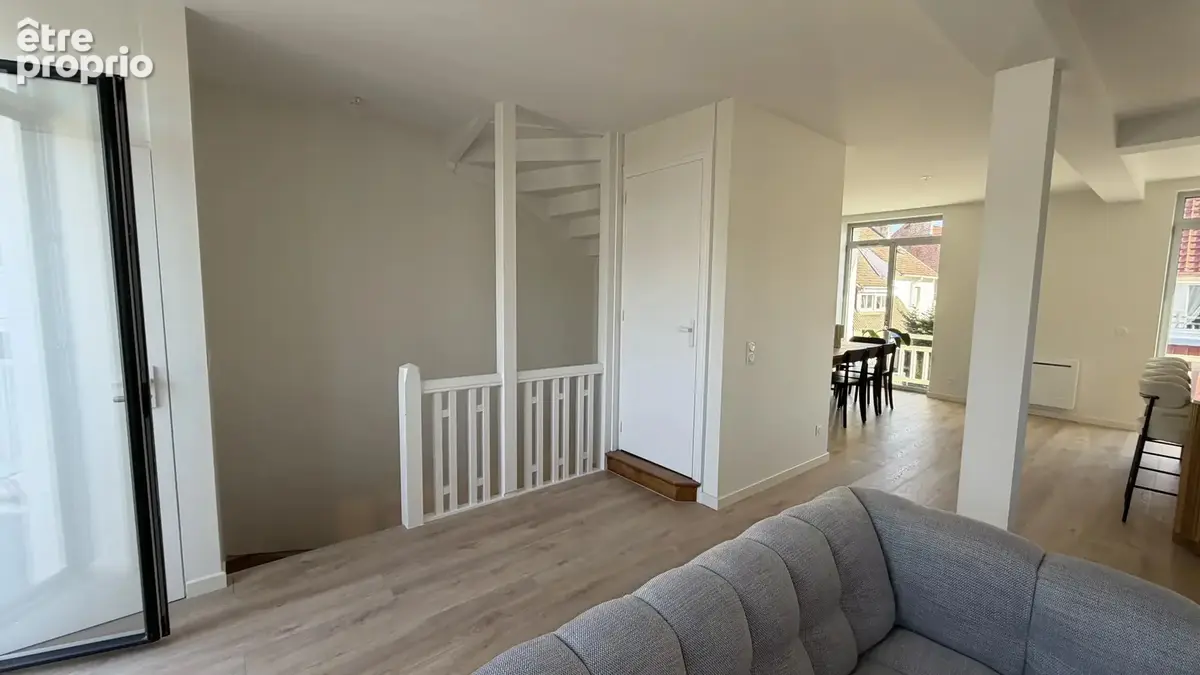LE TOUQUET CV : Villa Touquettoise entièrement rénovée - photo 20