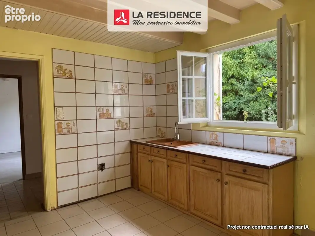 Maison 6 pièces 171 m² à vendre à L'etang-La-Ville (78620) - photo 5