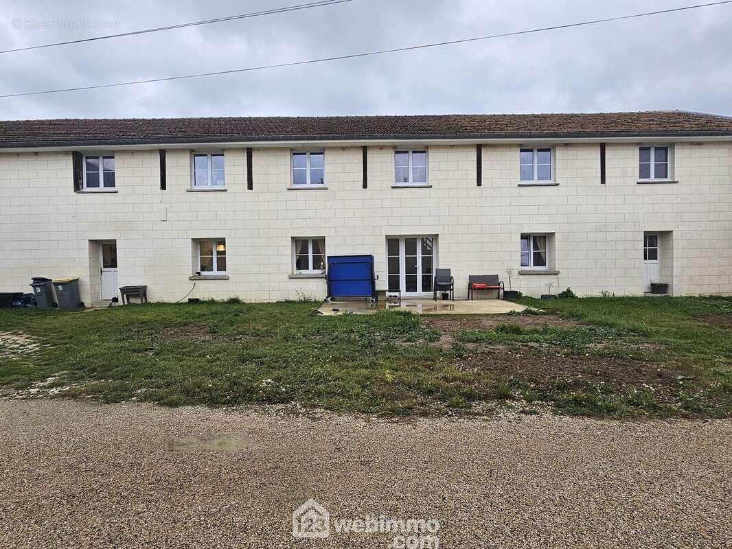 Maison coup de c½ur de 309 m² habitables - Maison à BOUFFIGNEREUX