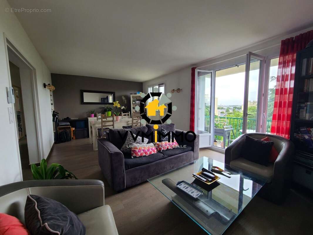 Appartement à NANTES
