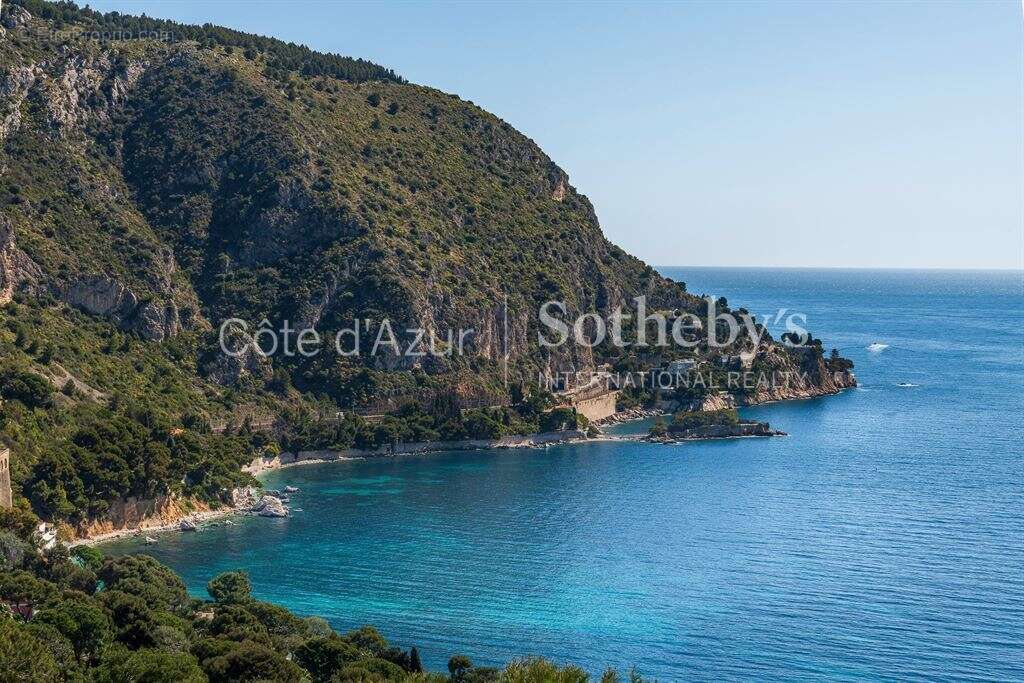 Appartement 2 pièces à vendre à Èze Bord de Mer, 40 m², vue panoramique sur la Méditerranée - photo 10