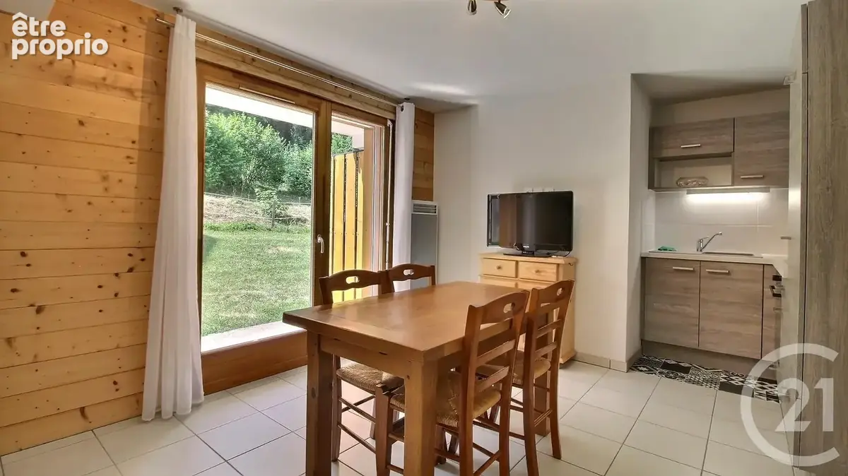 Photo Appartement à Thollon-Les-Memises au prix de 151 000€