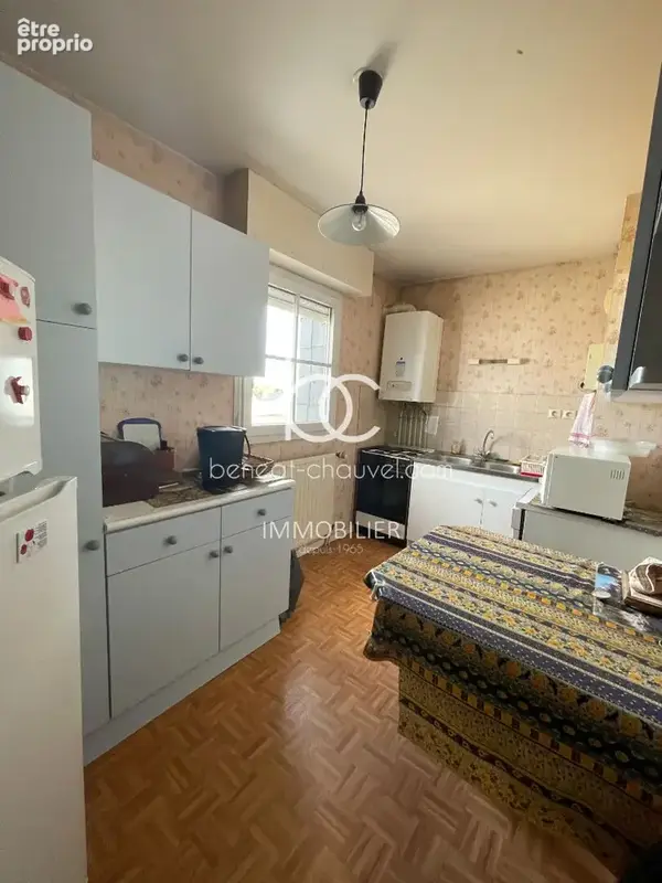 Appartement Vannes centre duplex de 113.76 m² au sol (90.61 m² hab) - photo 4