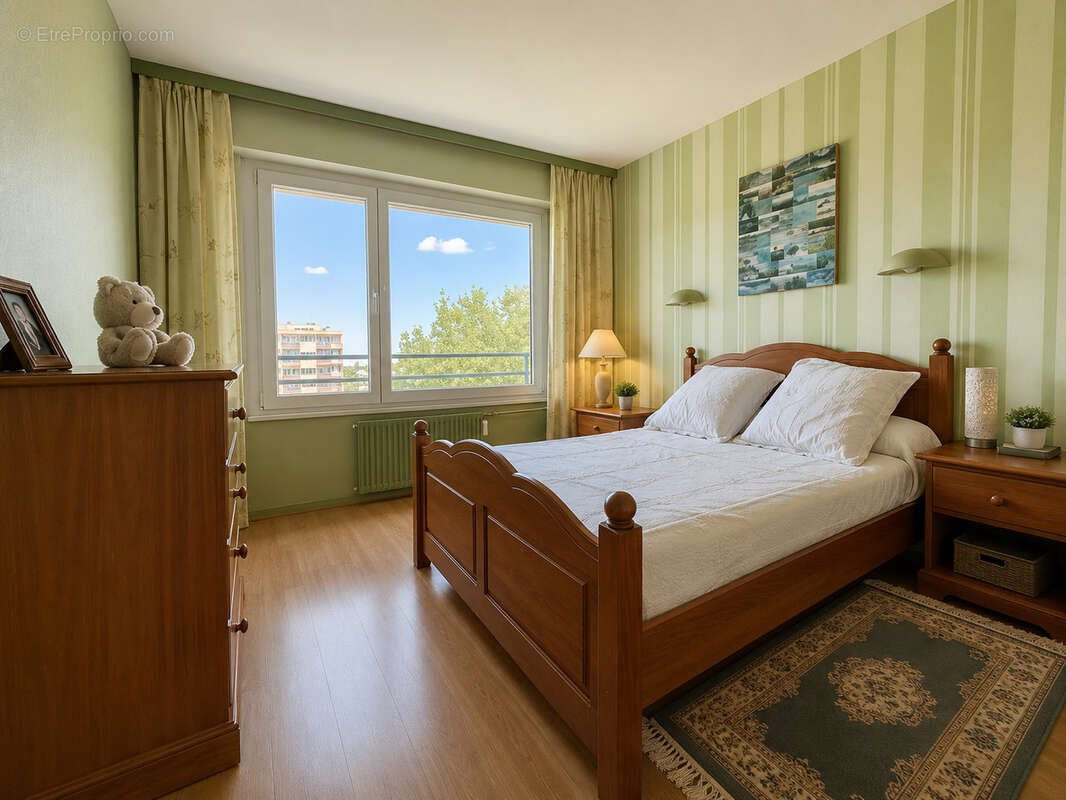Appartement à MULHOUSE