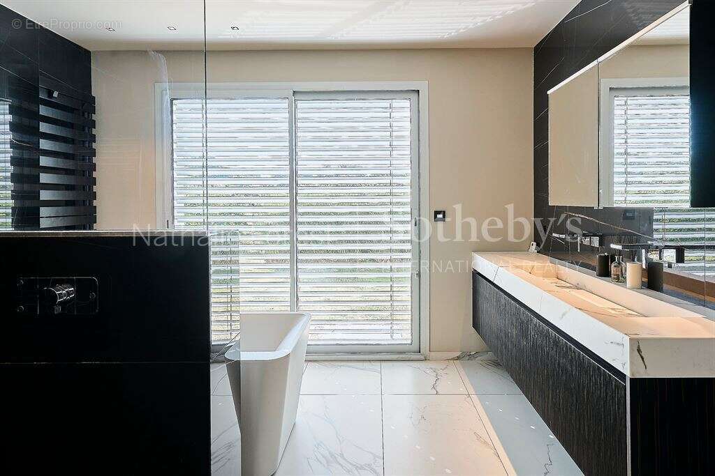 Maison d'architecte contemporaine  4 Chambres. - photo 15