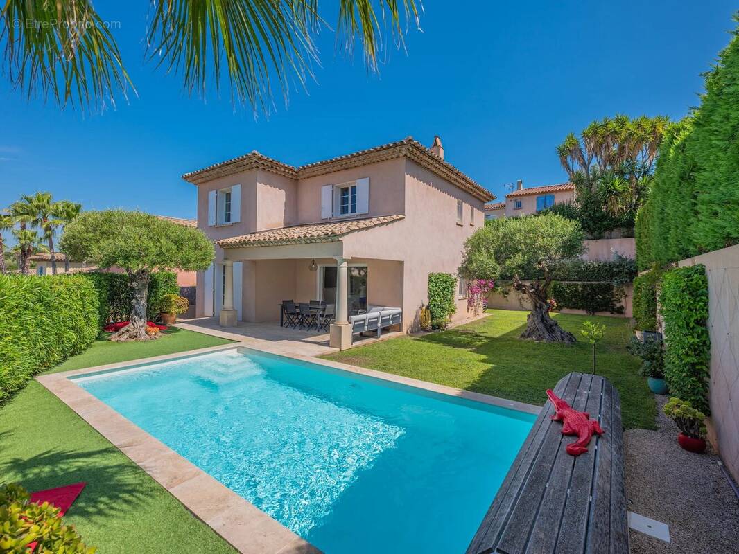 Maison à SAINTE-MAXIME