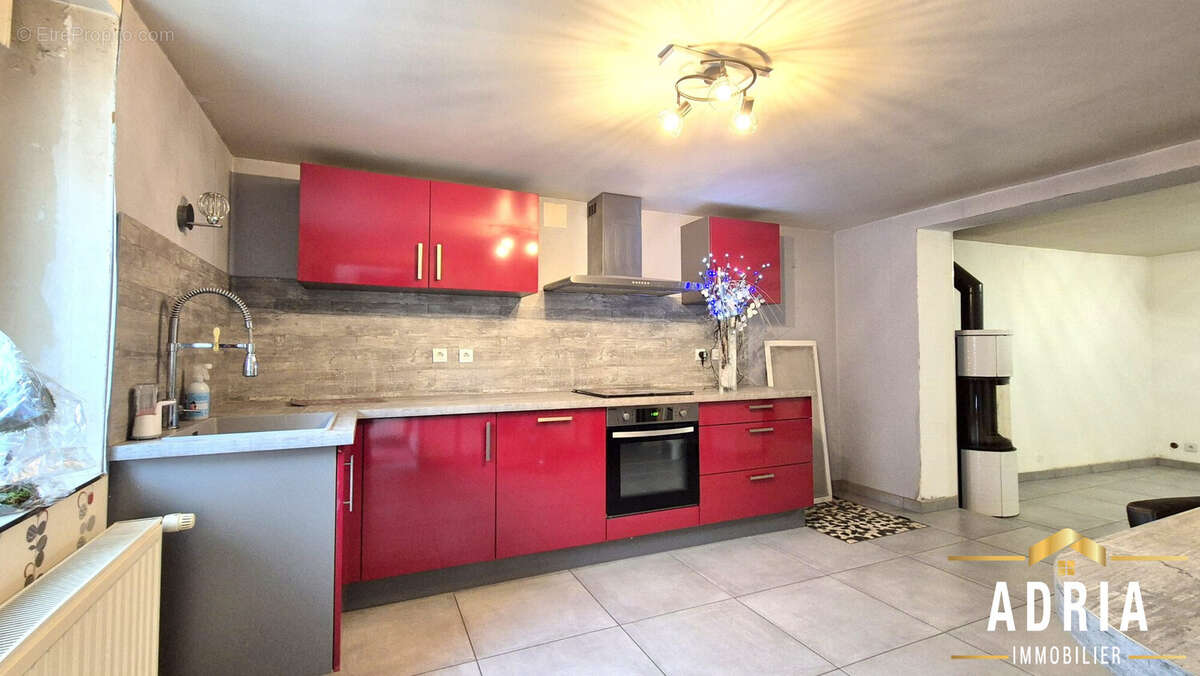 Maison à COMMERCY