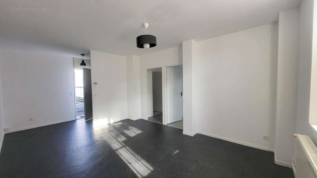 Appartement à COMPIEGNE