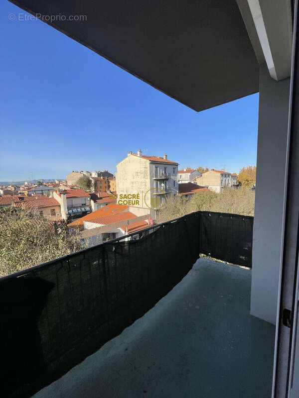 Appartement à PERPIGNAN
