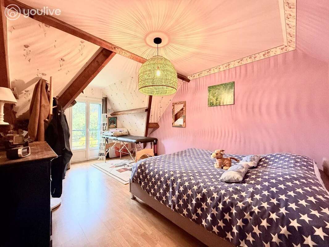 Maison à BLOSSEVILLE