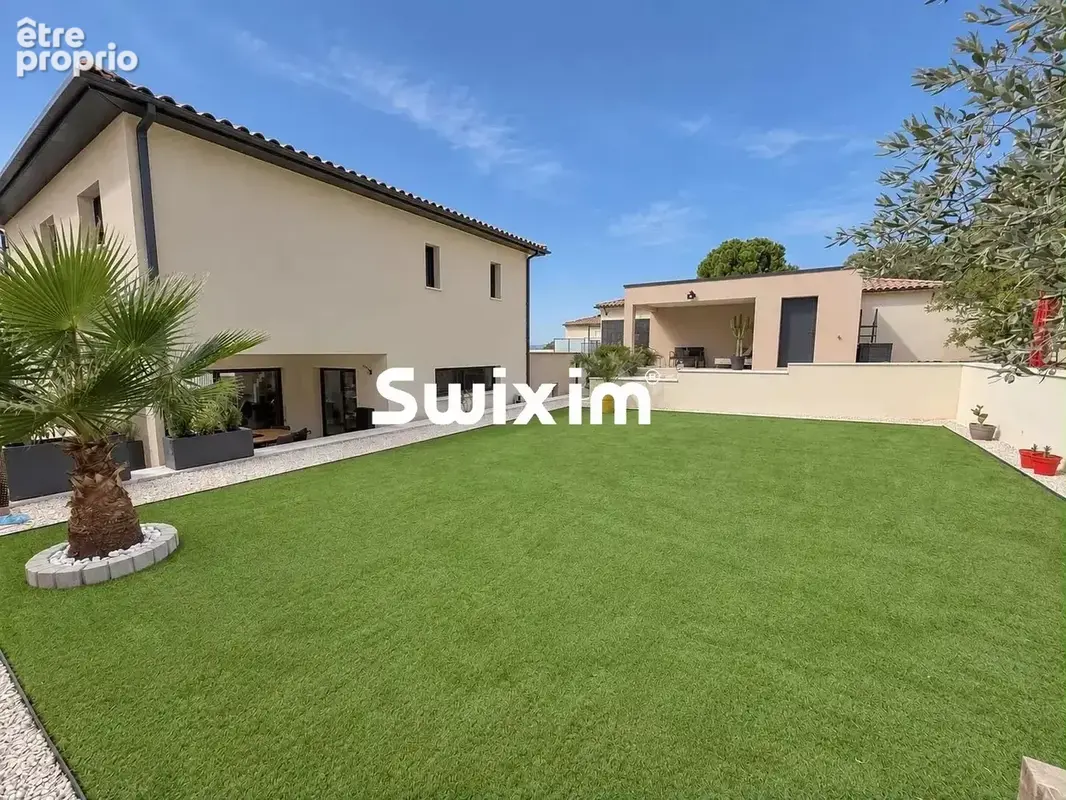Villa contemporaine finitions soignées, 4 ch et garage. - photo 9