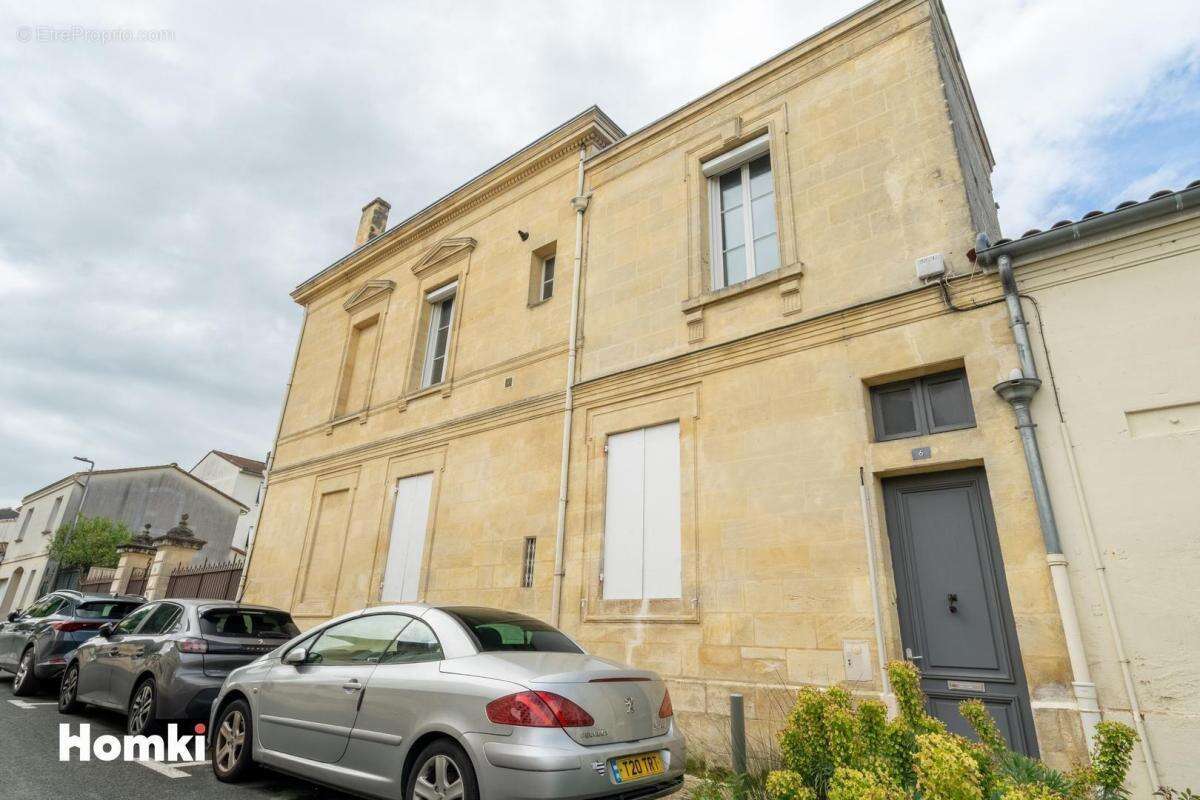 Maison à LIBOURNE