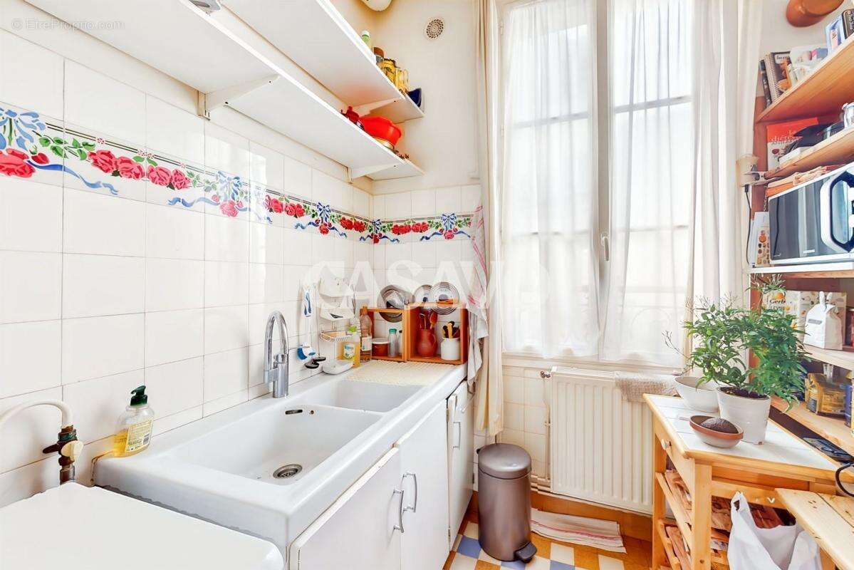 Vente Appartement 3 pièces de 57m² - 75014 Paris - photo 12