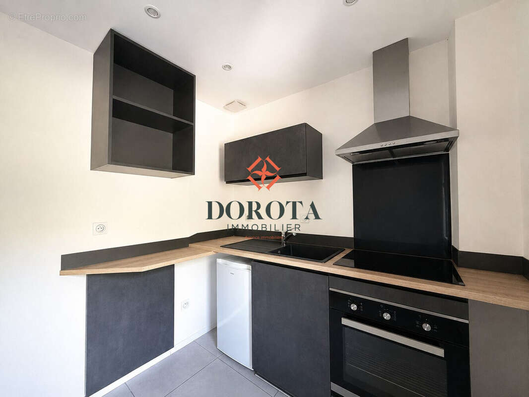 Appartement 41 m² à Saint-Ismier  - photo 4