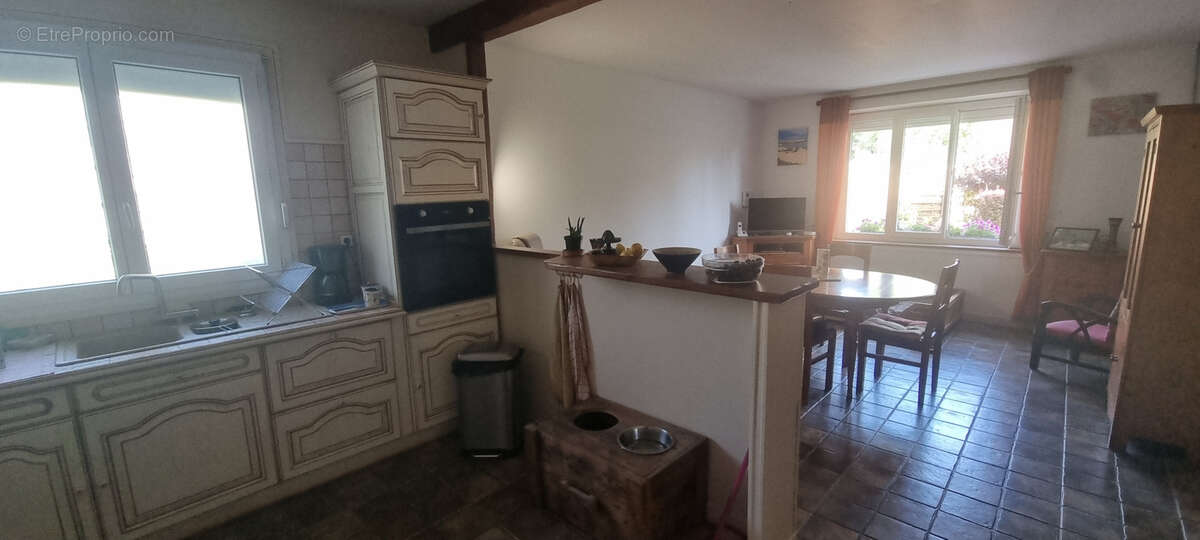 Maison à SAINT-SEROTIN