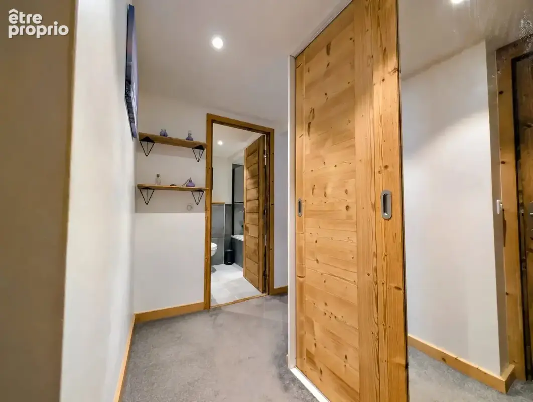 MONTRIOND - Appartement ensoleillé de 2/3 chambres dans le centre de Montriond - photo 13