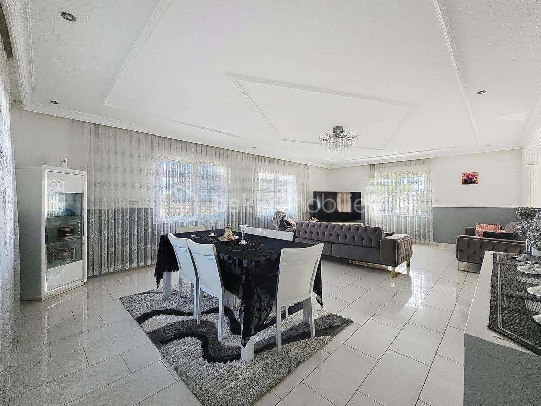 Maison à BRAZEY-EN-PLAINE