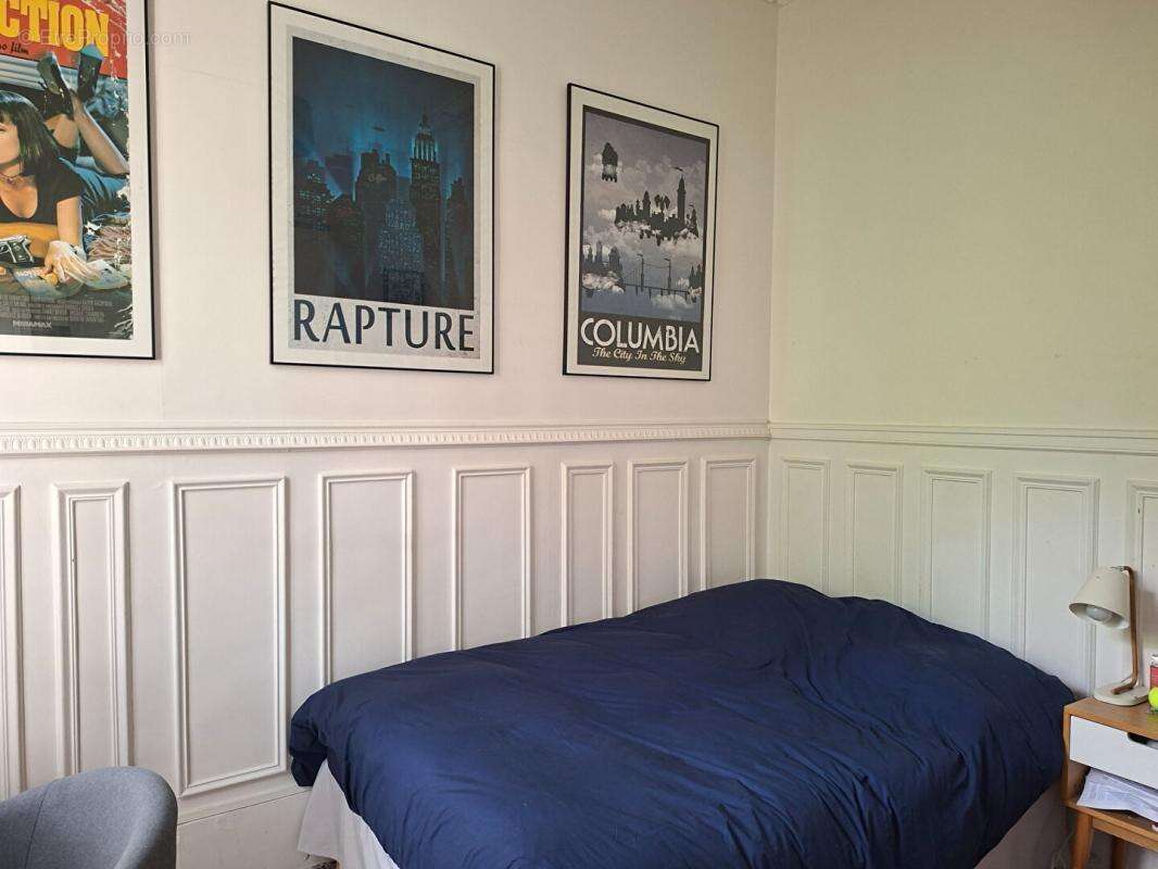 Appartement à PARIS-10E