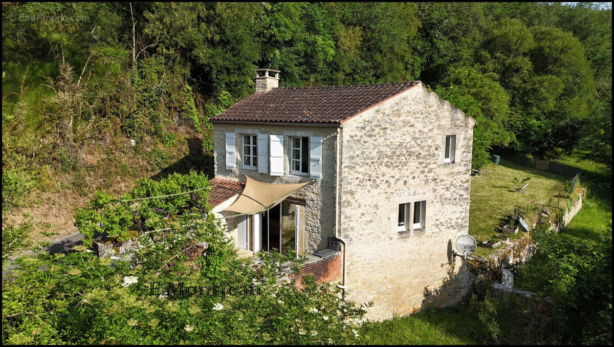 Maison à CATUS