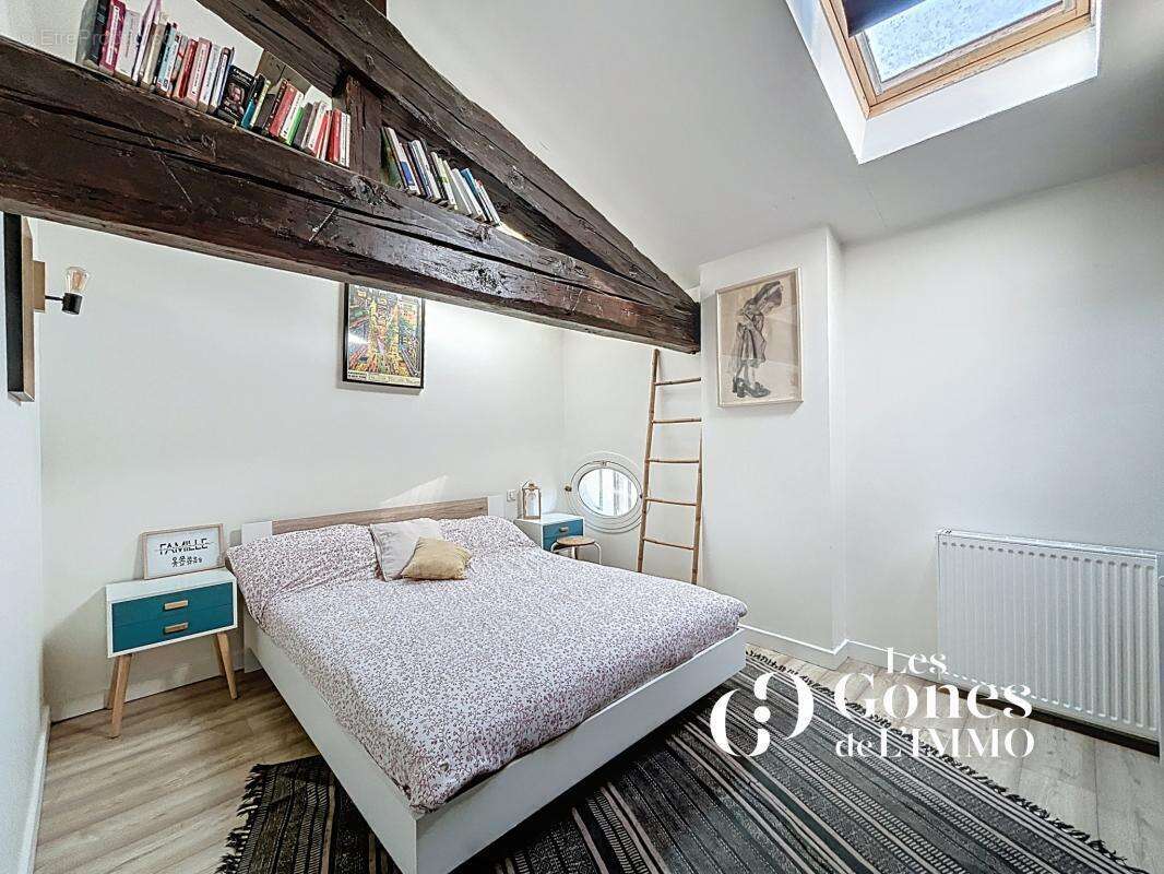 Appartement à IRIGNY