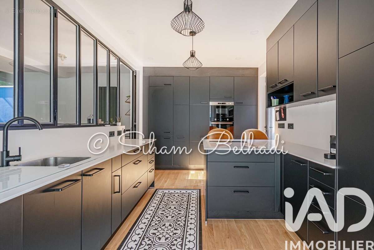 Photo 2 - Maison à NOGENT-SUR-MARNE