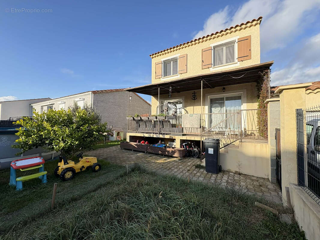 Maison à BEAURECUEIL