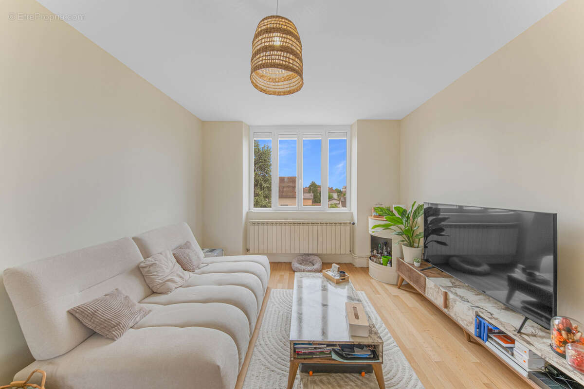 Appartement à DIJON