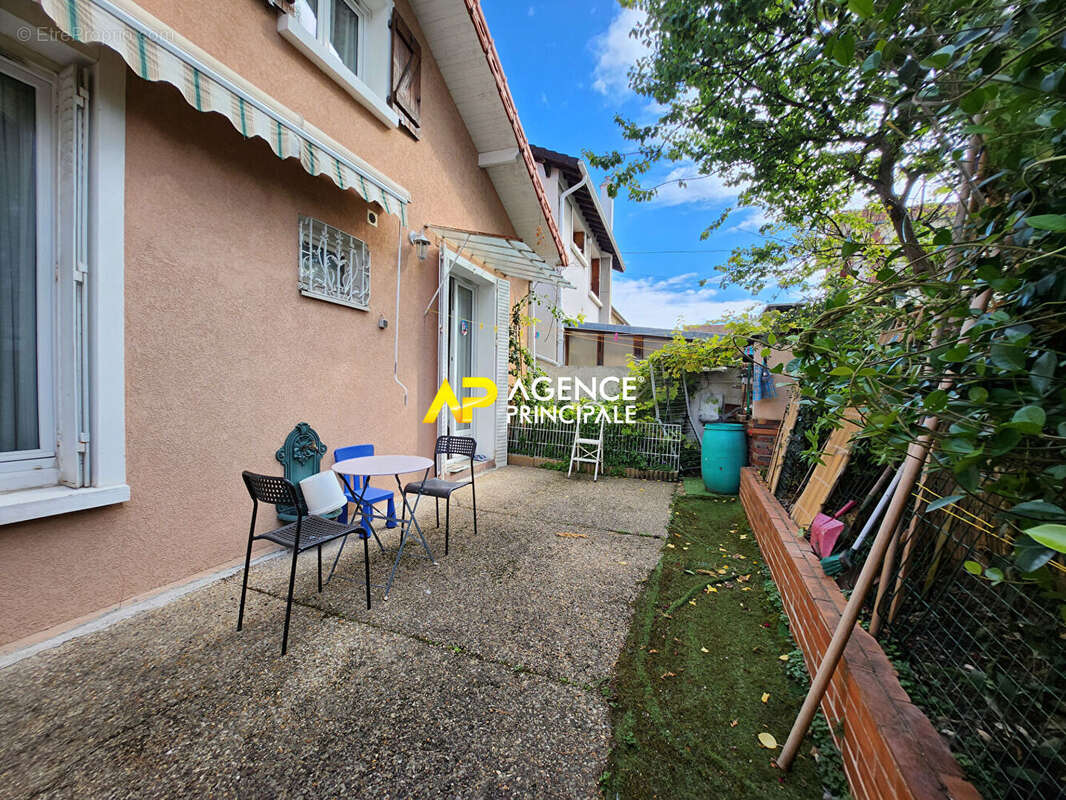 Maison à ARGENTEUIL