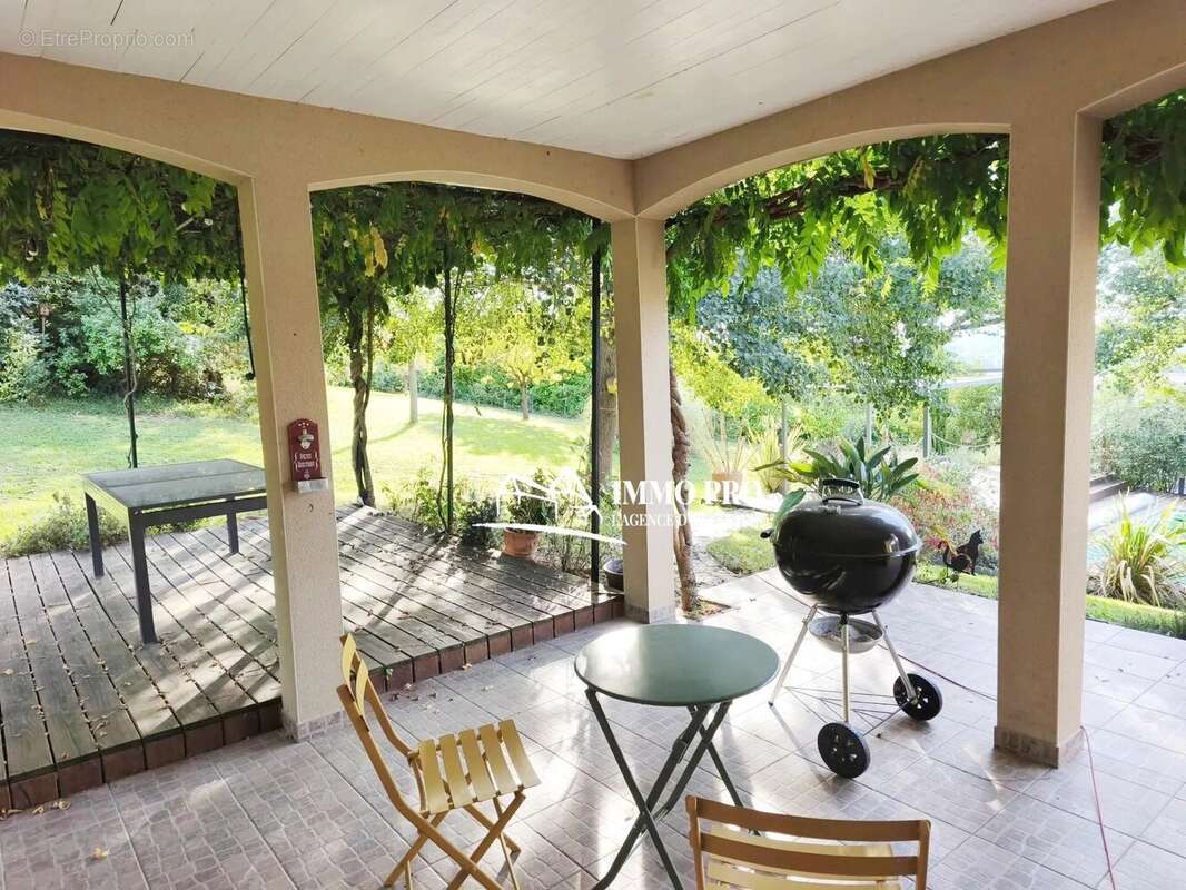 Maison à SAMATAN