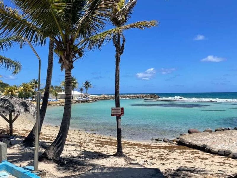 Appartement à SAINT-FRANCOIS