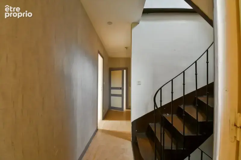Immeuble à vendre HURIEL (03) Grande maison avec deux logements - photo 30