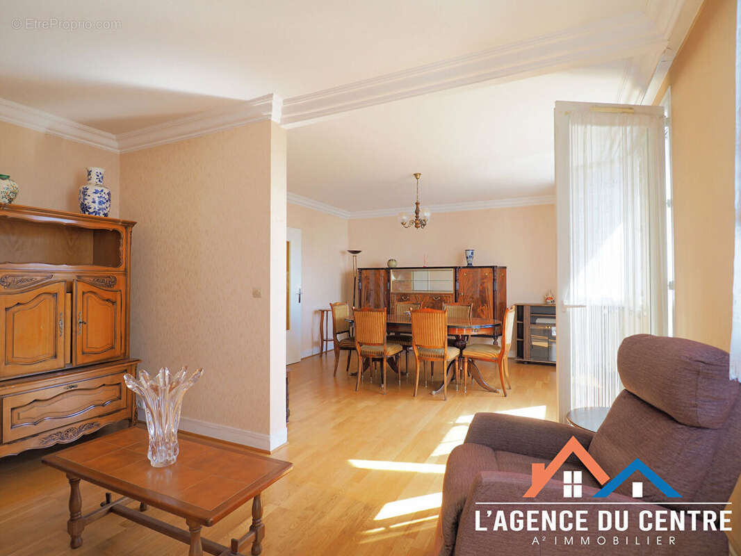 Appartement à CARRIERES-SOUS-POISSY