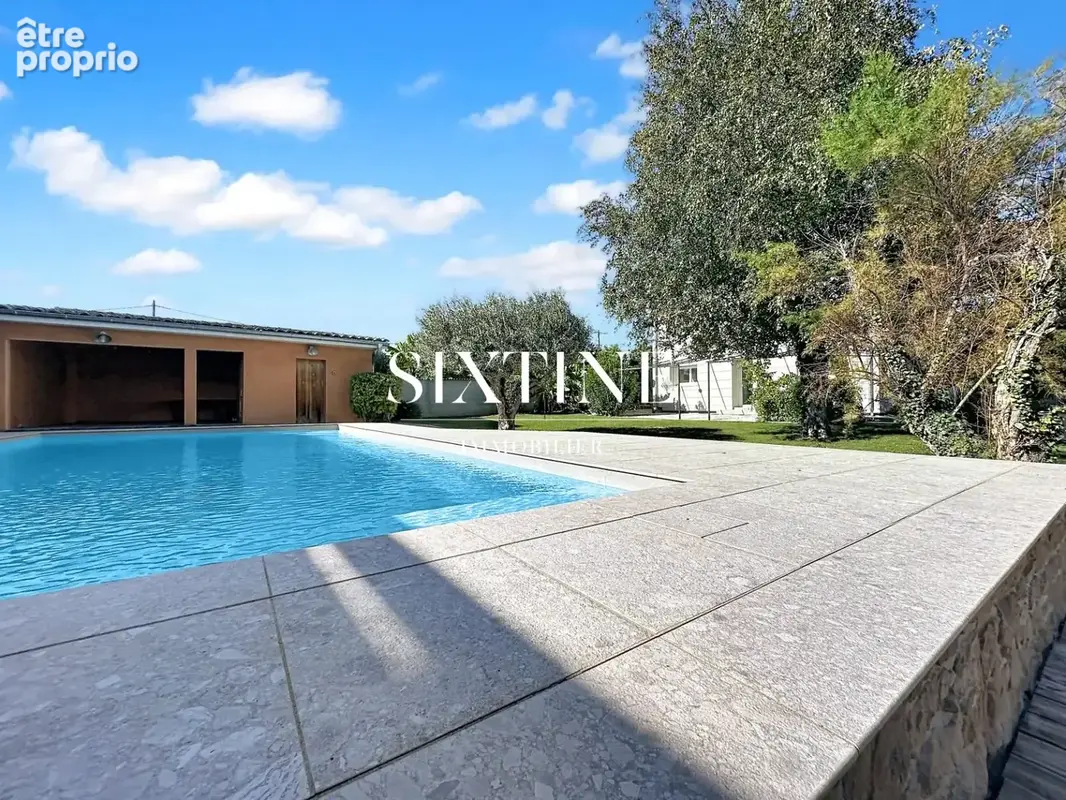 Maison 9 pièces 193 m² à vendre à L'isle-D'abeau (38080) - photo 4