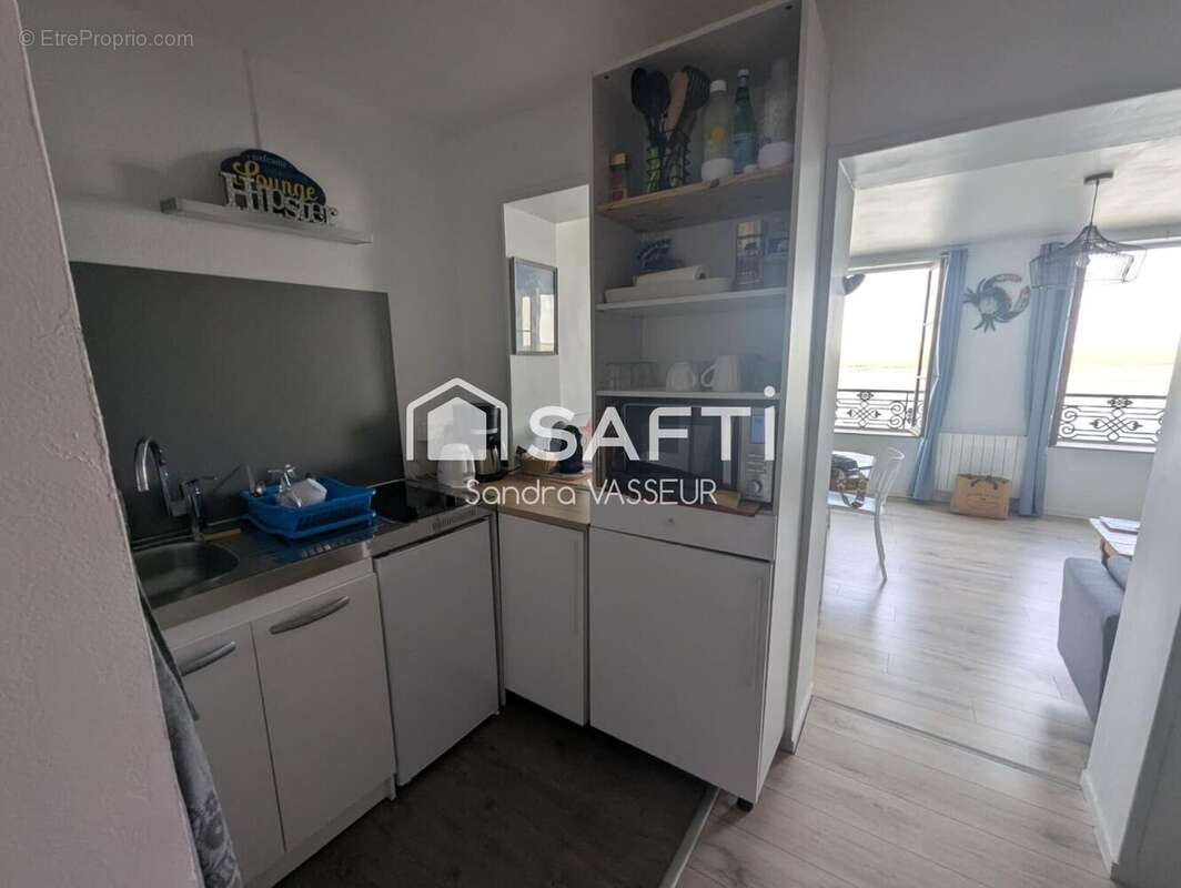Appartement 36 m² à Saint-Valery-Sur-Somme  - photo 5