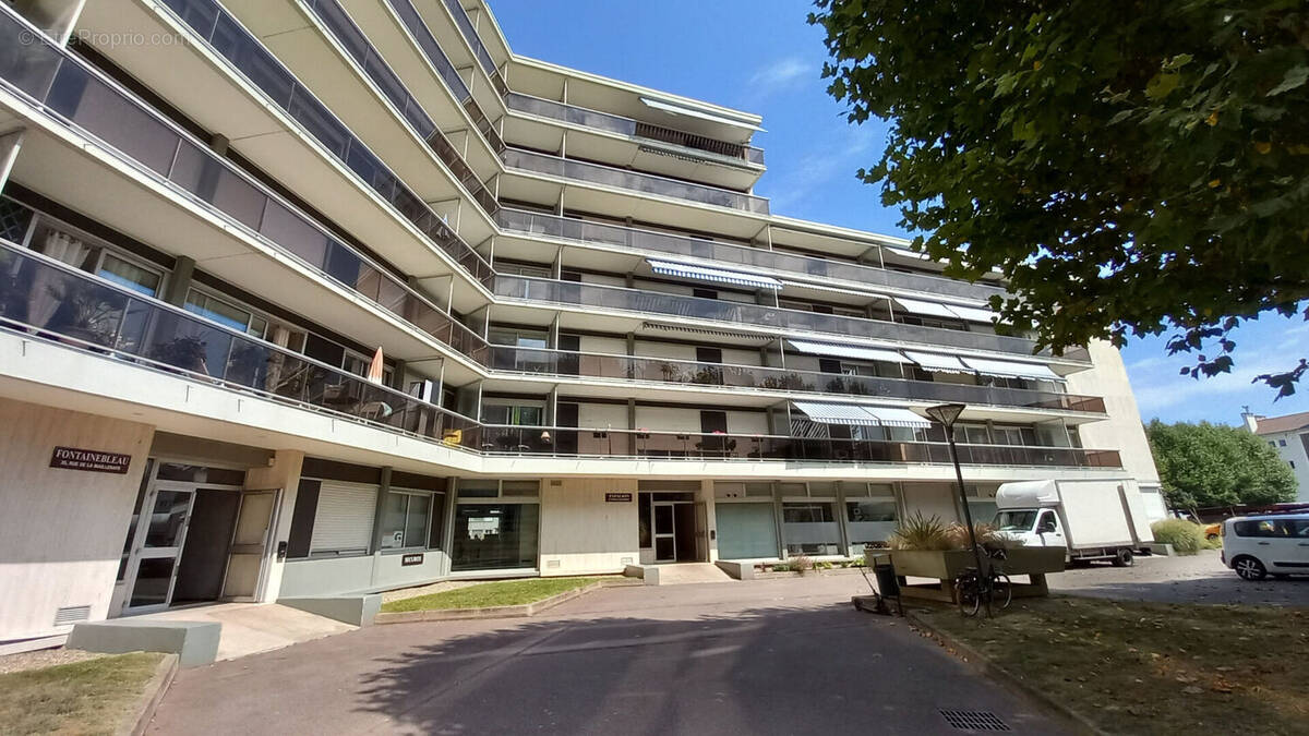 Appartement à LE HAVRE