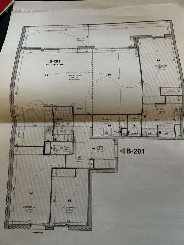 Appartement à NIMES