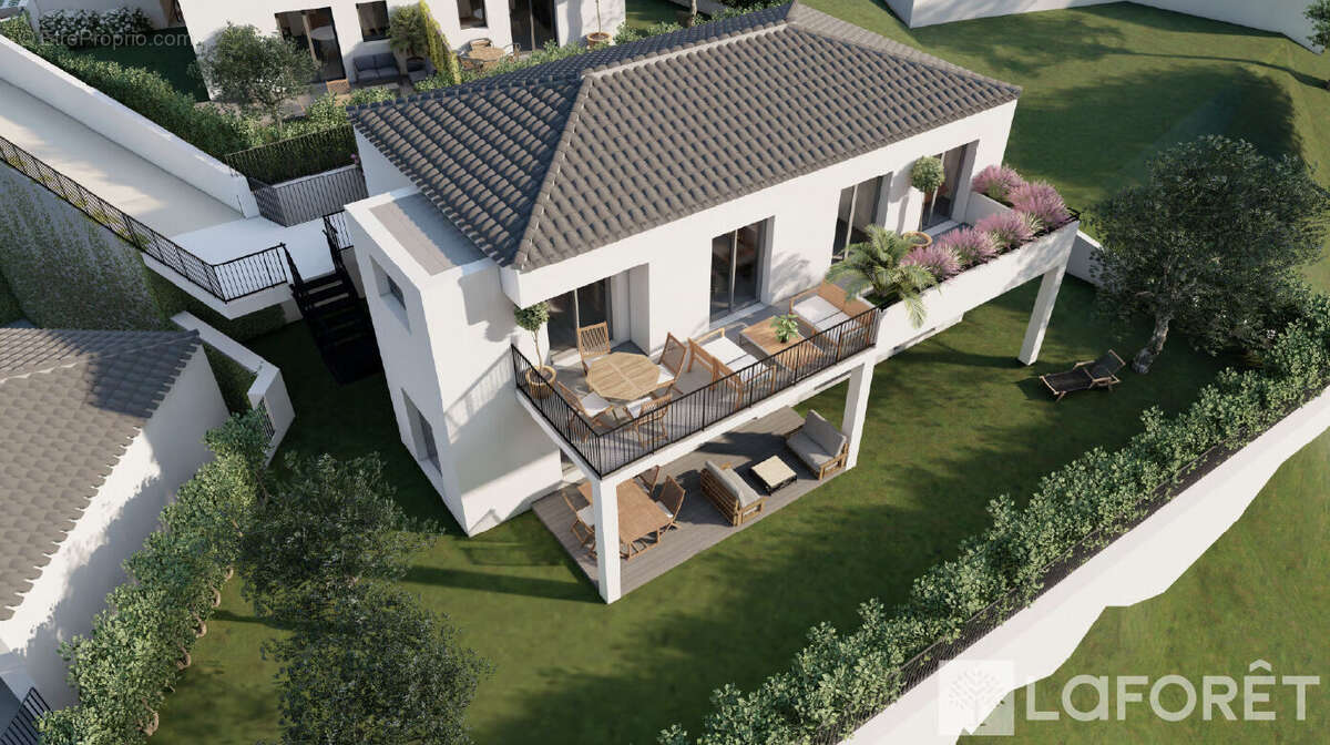 Appartement à PENTA-DI-CASINCA