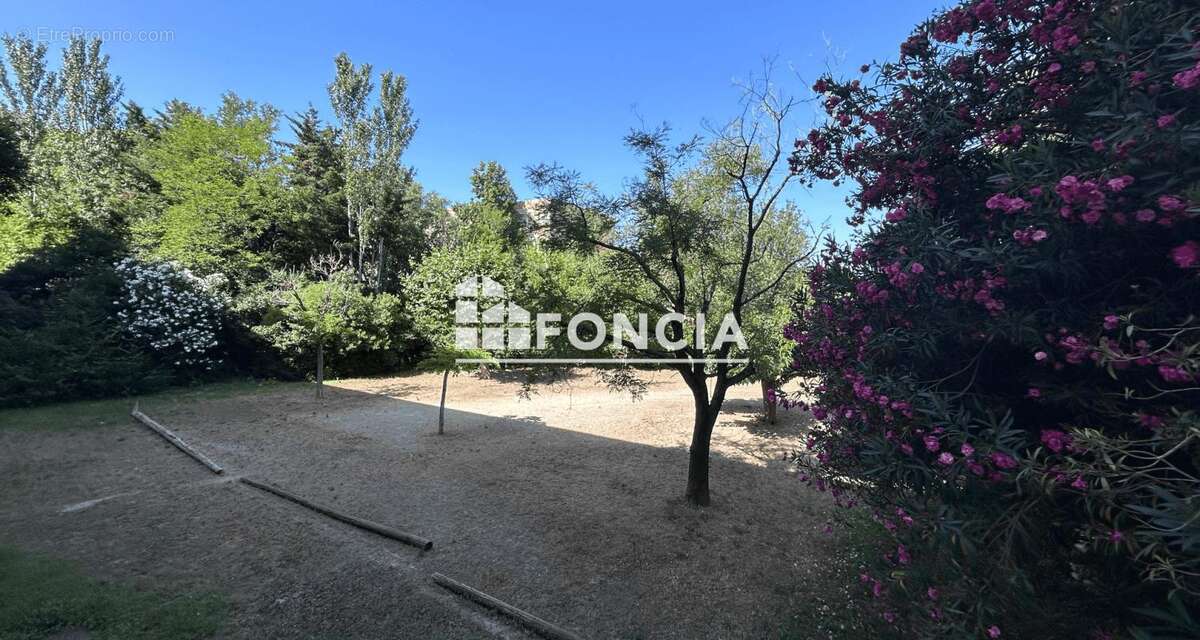 Appartement à MARSEILLE-12E