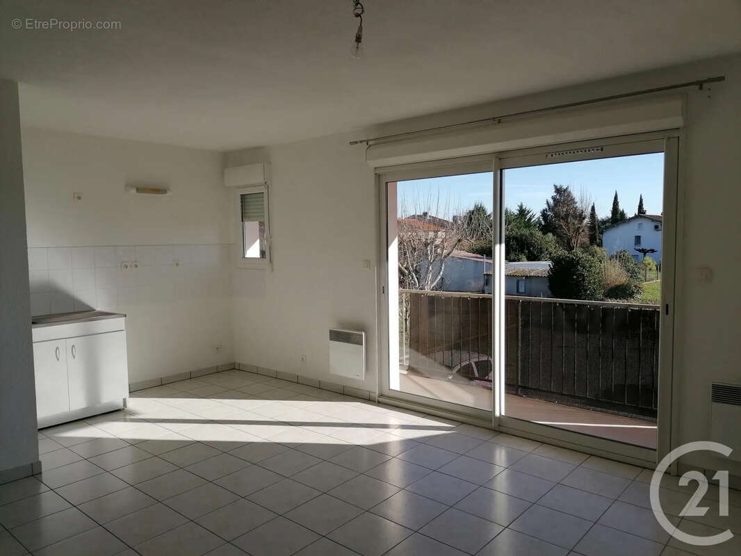 Appartement à GAILLAC